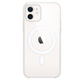 Funda transparente con MagSafe para el iPhone 12 y iPhone 12 Pro - Macnificos