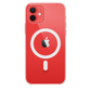 Funda transparente con MagSafe para el iPhone 12 y iPhone 12 Pro - Macnificos