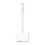 Adaptador de conector Lightning a AV digital - Macnificos