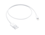 Cable de conector Lightning a USB (50 cm) - Macnificos