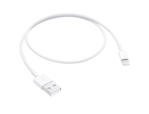 Cable de conector Lightning a USB (50 cm) - Macnificos