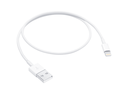 Cable de conector Lightning a USB (50 cm) - Macnificos