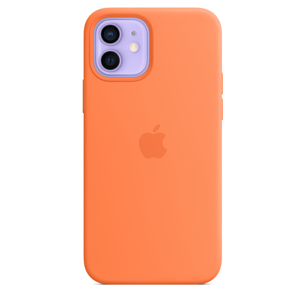Funda de silicona con MagSafe para el iPhone 12 y iPhone 12 Pro - Macnificos
