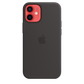 Funda de silicona con MagSafe para el iPhone 12 mini - Macnificos