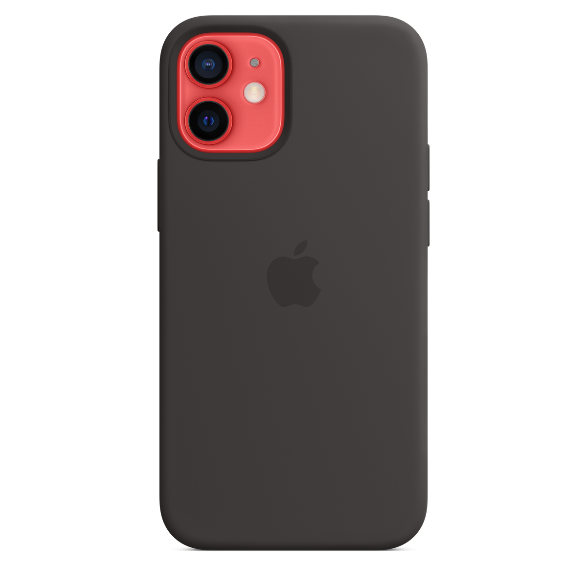 Funda de silicona con MagSafe para el iPhone 12 mini - Macnificos