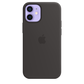 Funda de silicona con MagSafe para el iPhone 12 mini - Macnificos