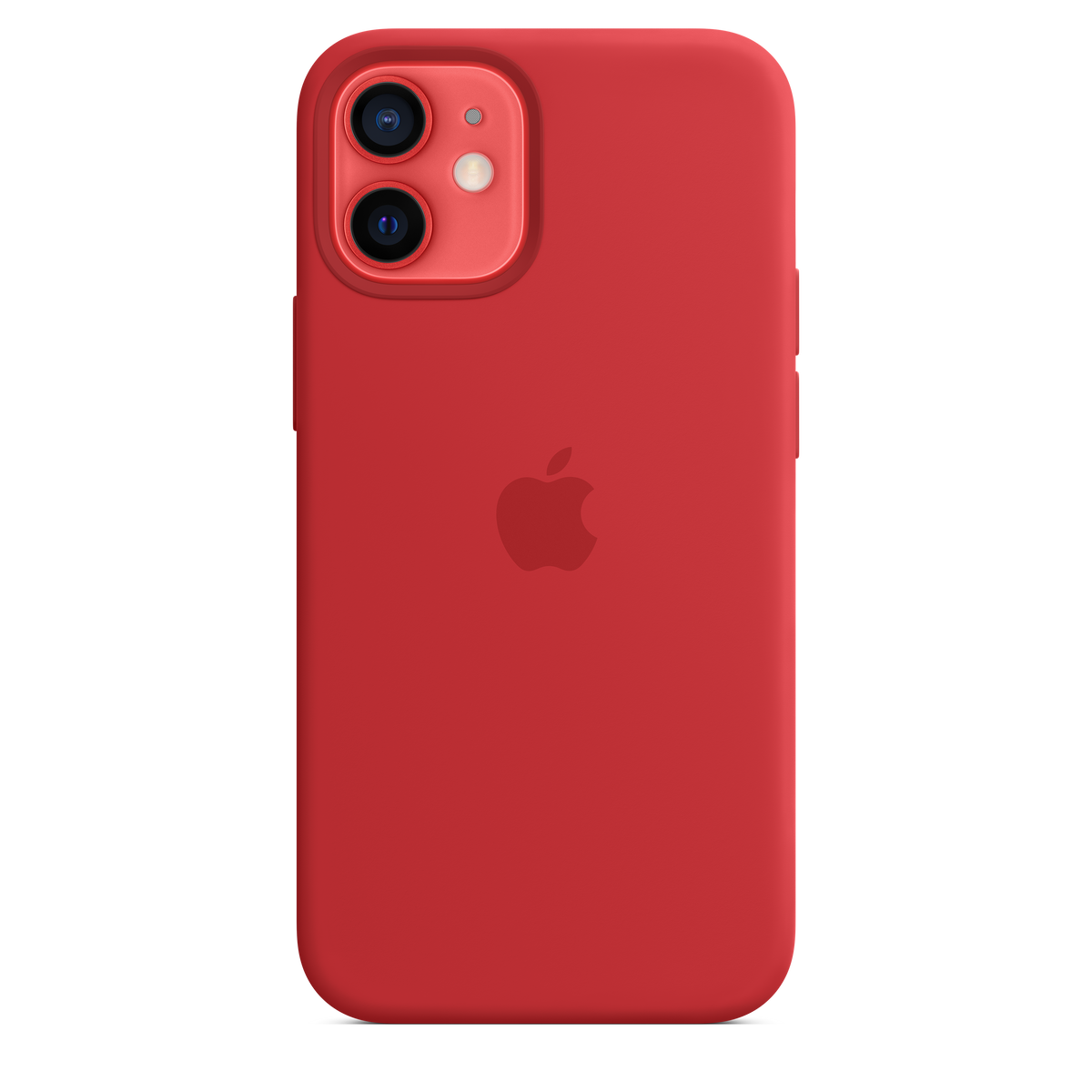 Funda de silicona con MagSafe para el iPhone 12 mini - Macnificos