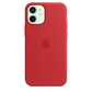 Funda de silicona con MagSafe para el iPhone 12 mini - Macnificos