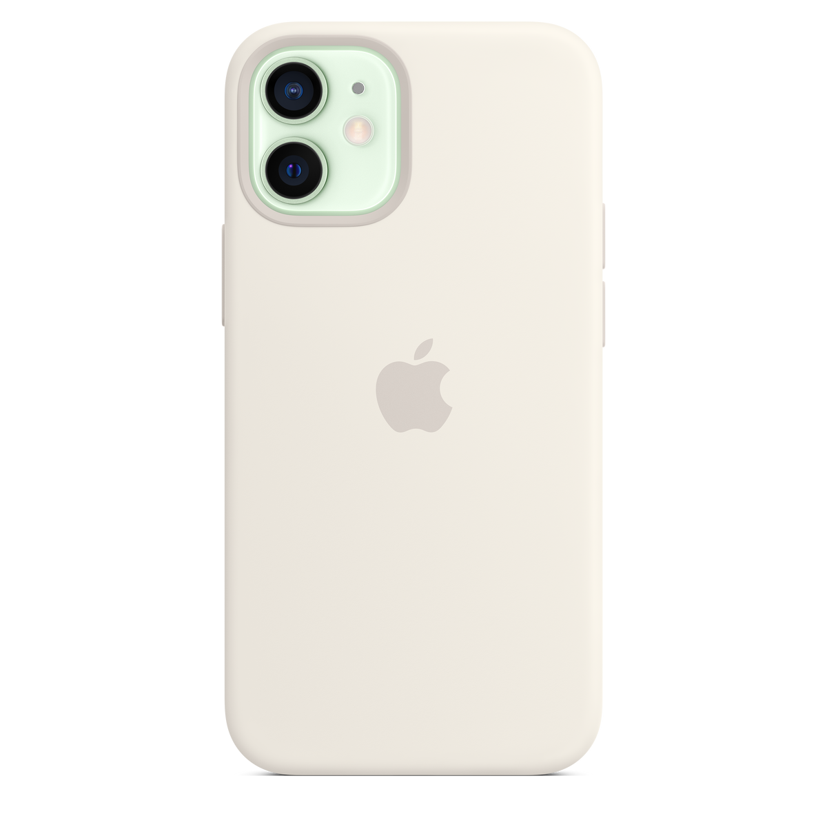Funda de silicona con MagSafe para el iPhone 12 mini - Macnificos