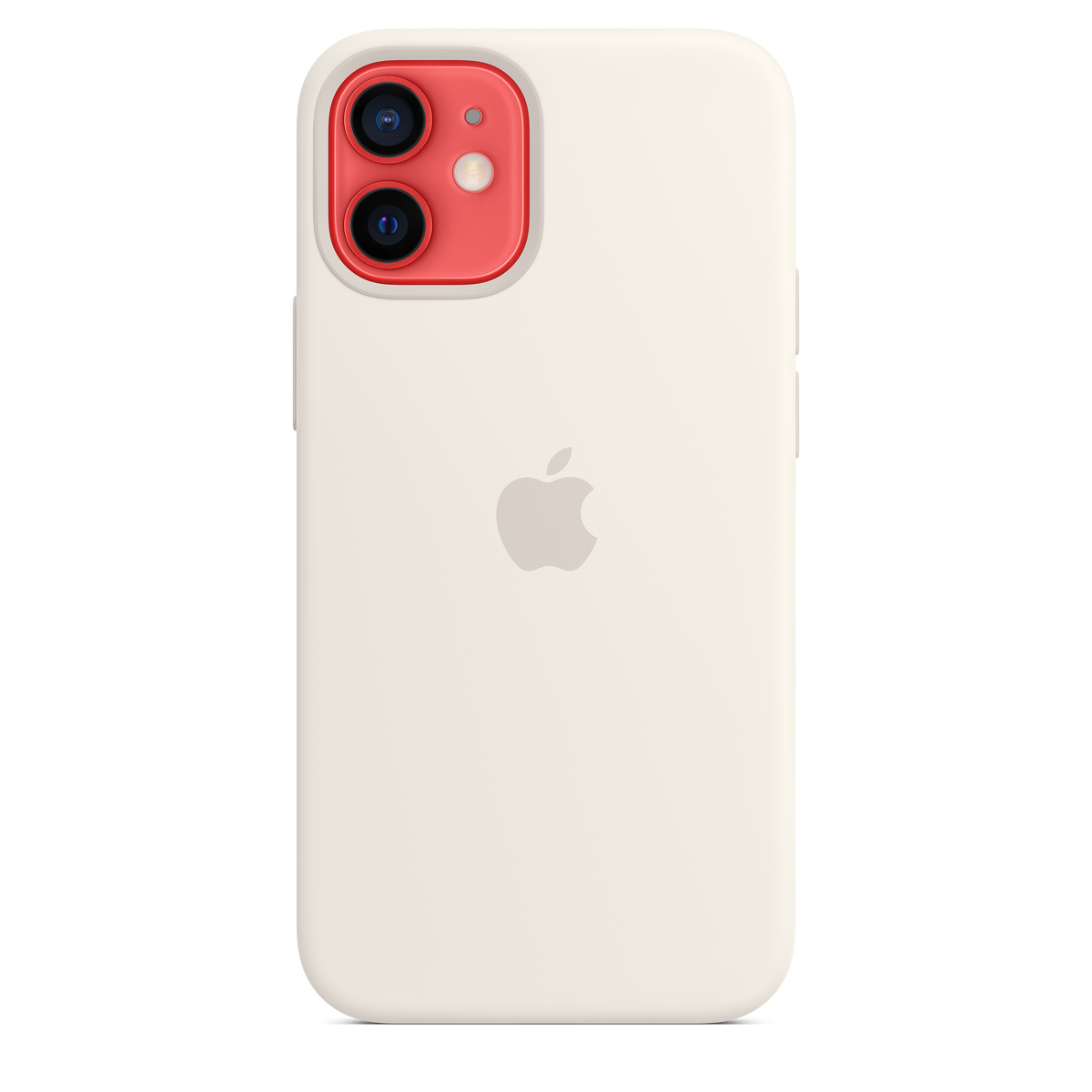 Funda de silicona con MagSafe para el iPhone 12 mini - Macnificos