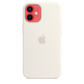 Funda de silicona con MagSafe para el iPhone 12 mini - Macnificos