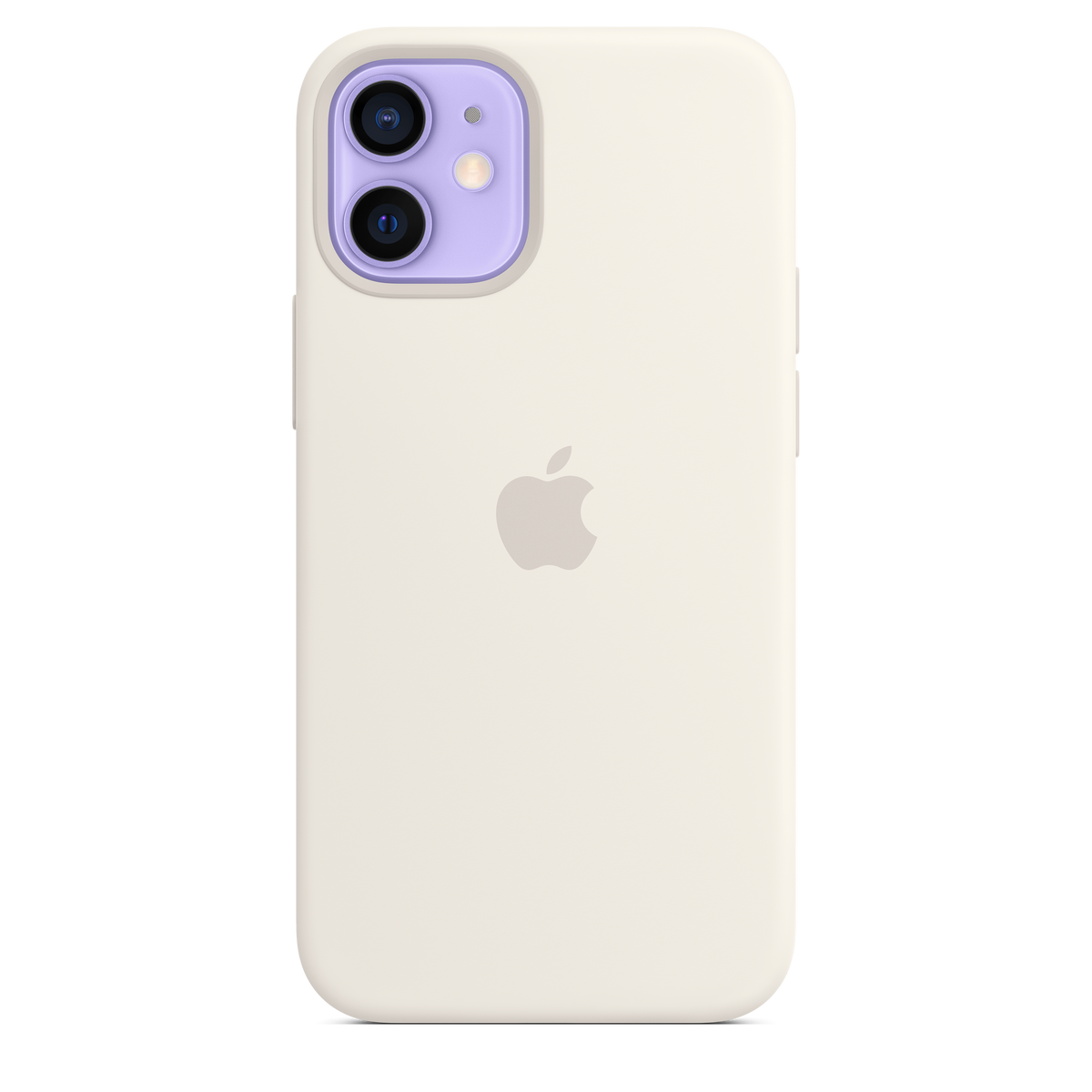 Funda de silicona con MagSafe para el iPhone 12 mini - Macnificos