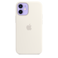 Funda de silicona con MagSafe para el iPhone 12 mini - Macnificos