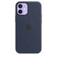 Funda de silicona con MagSafe para el iPhone 12 mini - Macnificos