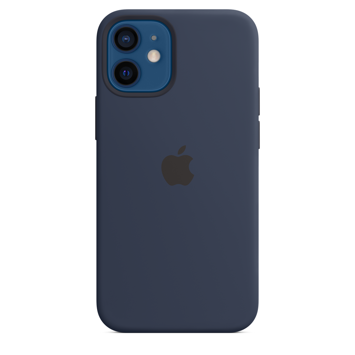 Funda de silicona con MagSafe para el iPhone 12 mini - Macnificos