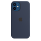 Funda de silicona con MagSafe para el iPhone 12 mini - Macnificos