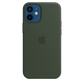 Funda de silicona con MagSafe para el iPhone 12 mini - Macnificos