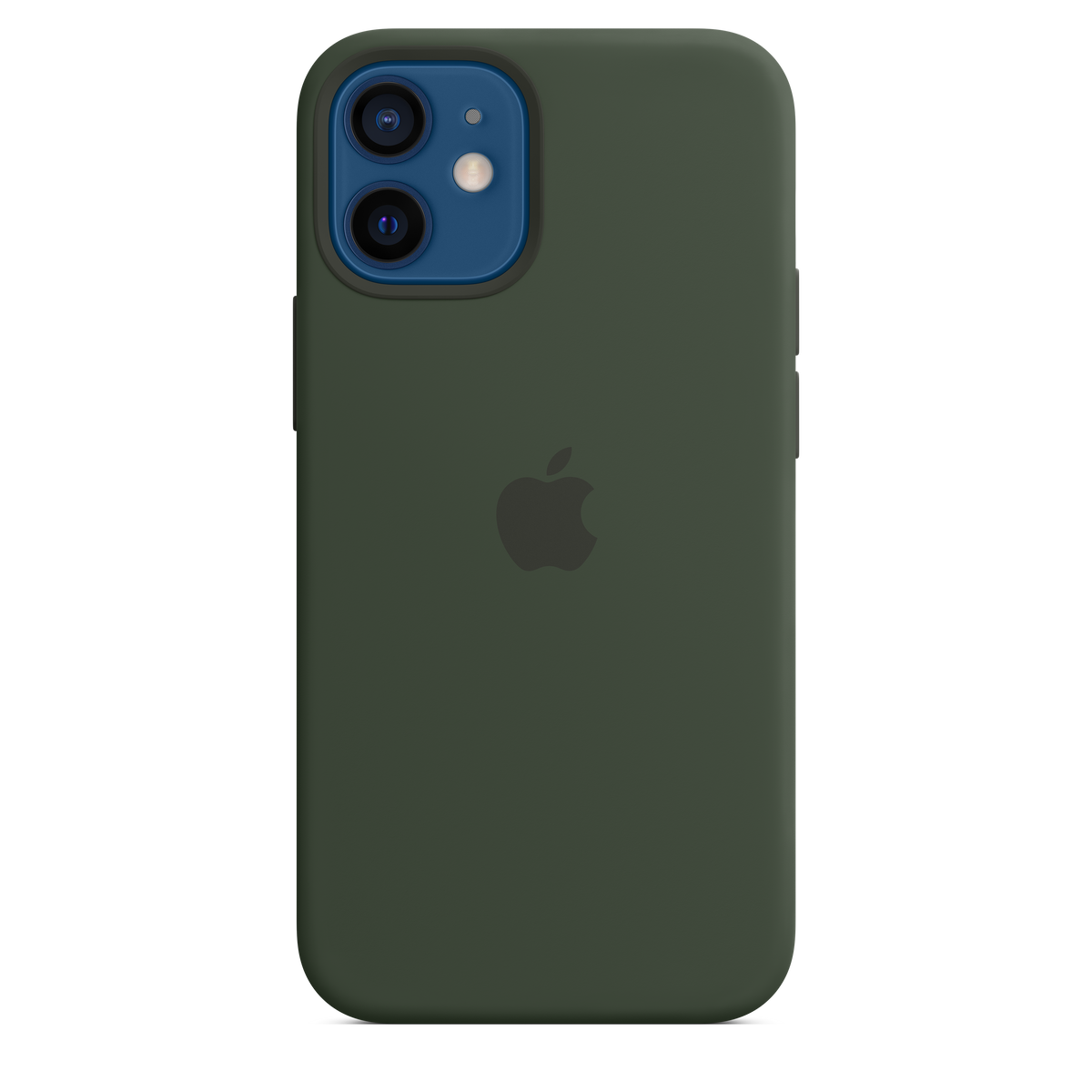 Funda de silicona con MagSafe para el iPhone 12 mini - Macnificos