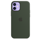 Funda de silicona con MagSafe para el iPhone 12 mini - Macnificos