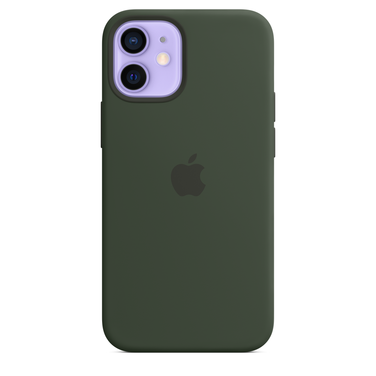 Funda de silicona con MagSafe para el iPhone 12 mini - Macnificos