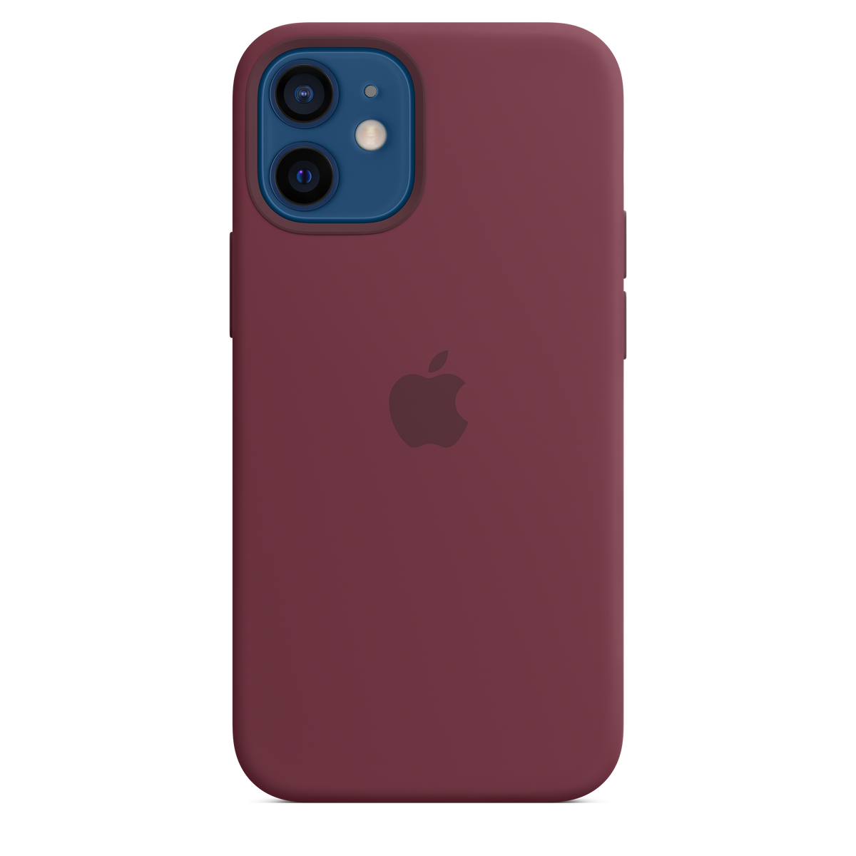 Funda de silicona con MagSafe para el iPhone 12 mini - Macnificos