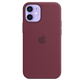 Funda de silicona con MagSafe para el iPhone 12 mini - Macnificos