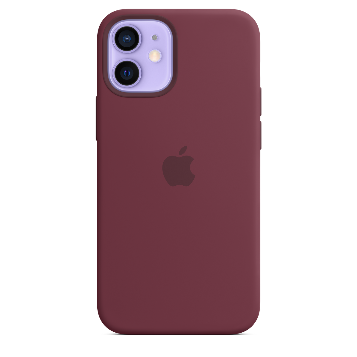 Funda de silicona con MagSafe para el iPhone 12 mini - Macnificos