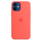 Funda de silicona con MagSafe para el iPhone 12 mini - Macnificos