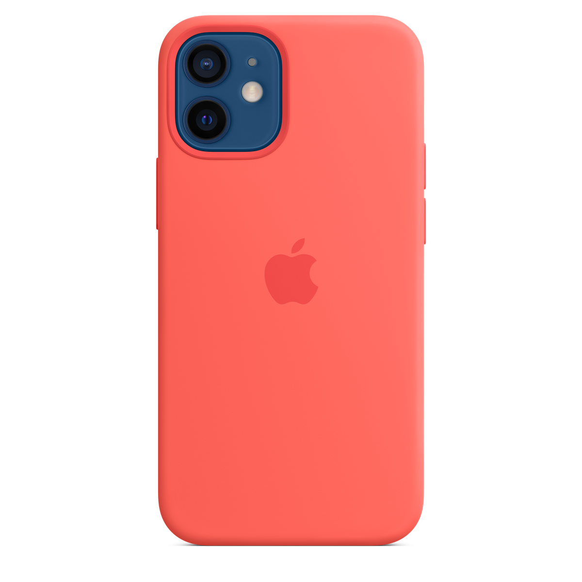 Funda de silicona con MagSafe para el iPhone 12 mini - Macnificos