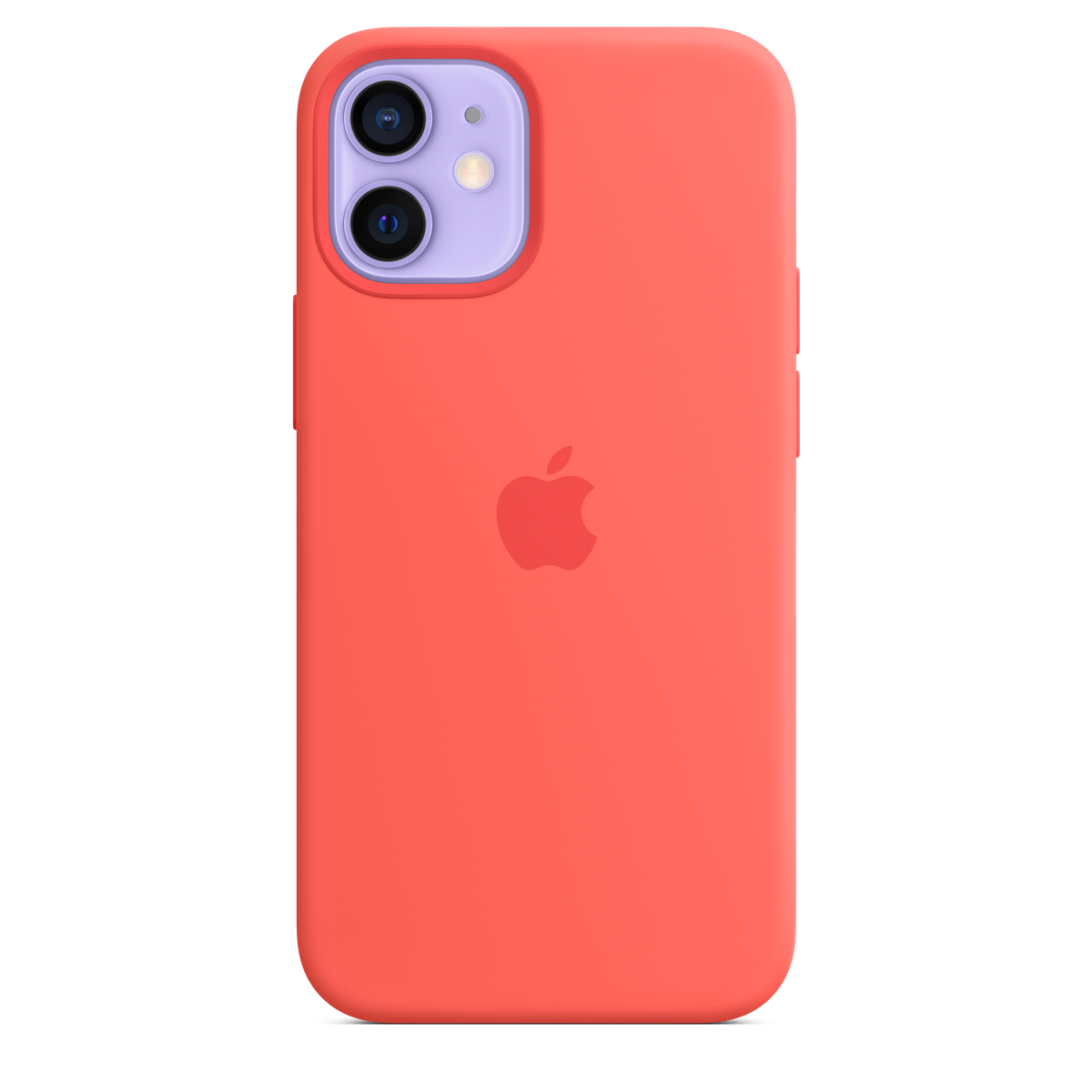 Funda de silicona con MagSafe para el iPhone 12 mini - Macnificos
