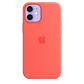 Funda de silicona con MagSafe para el iPhone 12 mini - Macnificos