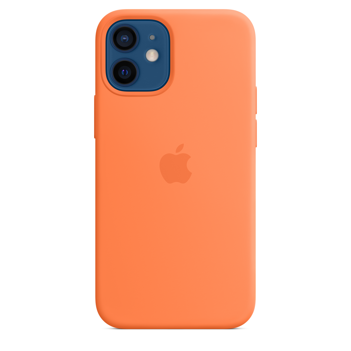 Funda de silicona con MagSafe para el iPhone 12 mini - Macnificos