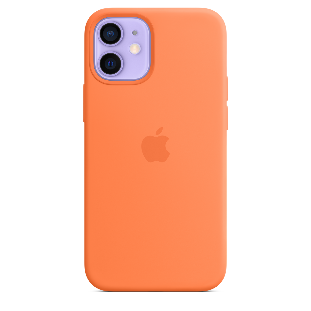 Funda de silicona con MagSafe para el iPhone 12 mini - Macnificos