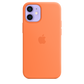 Funda de silicona con MagSafe para el iPhone 12 mini - Macnificos