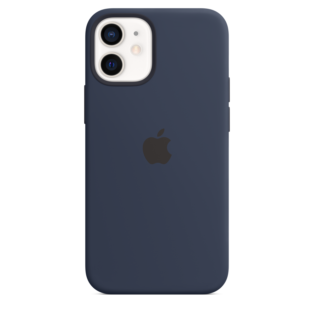 Funda de silicona con MagSafe para el iPhone 12 mini - Macnificos