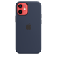Funda de silicona con MagSafe para el iPhone 12 mini - Macnificos