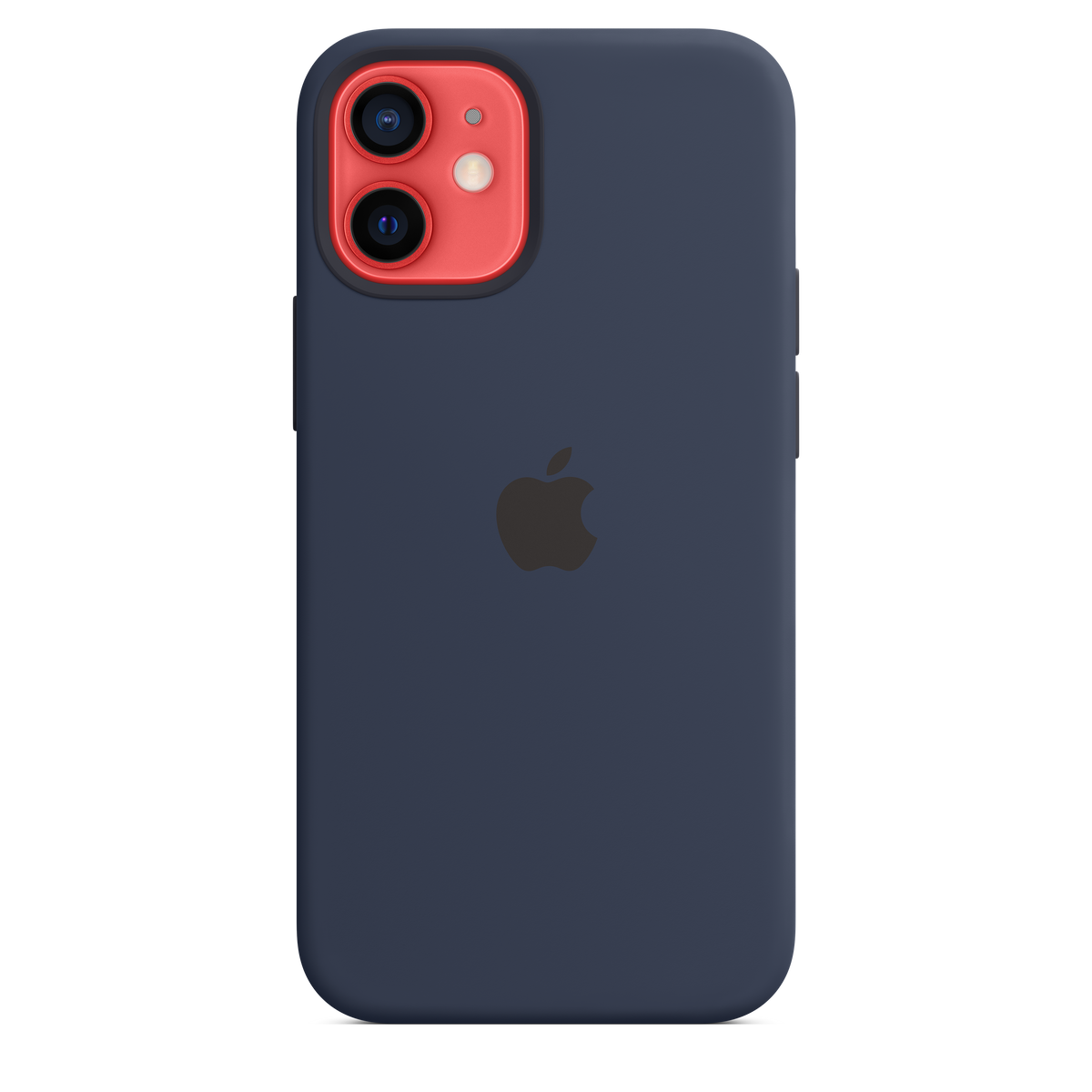 Funda de silicona con MagSafe para el iPhone 12 mini - Macnificos