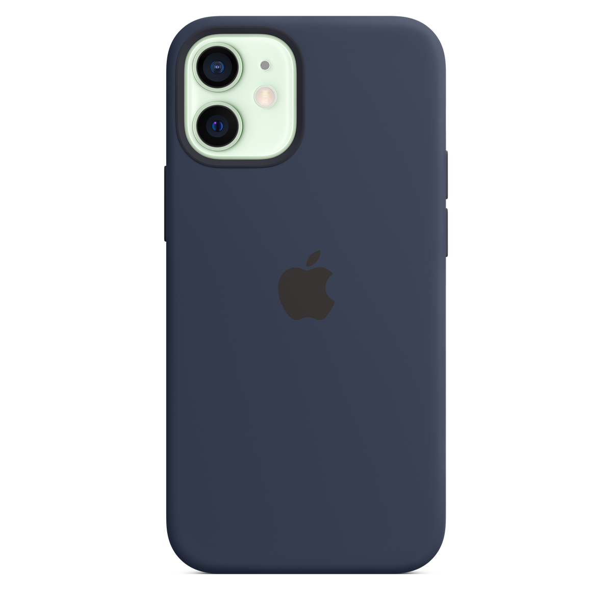Funda de silicona con MagSafe para el iPhone 12 mini - Macnificos
