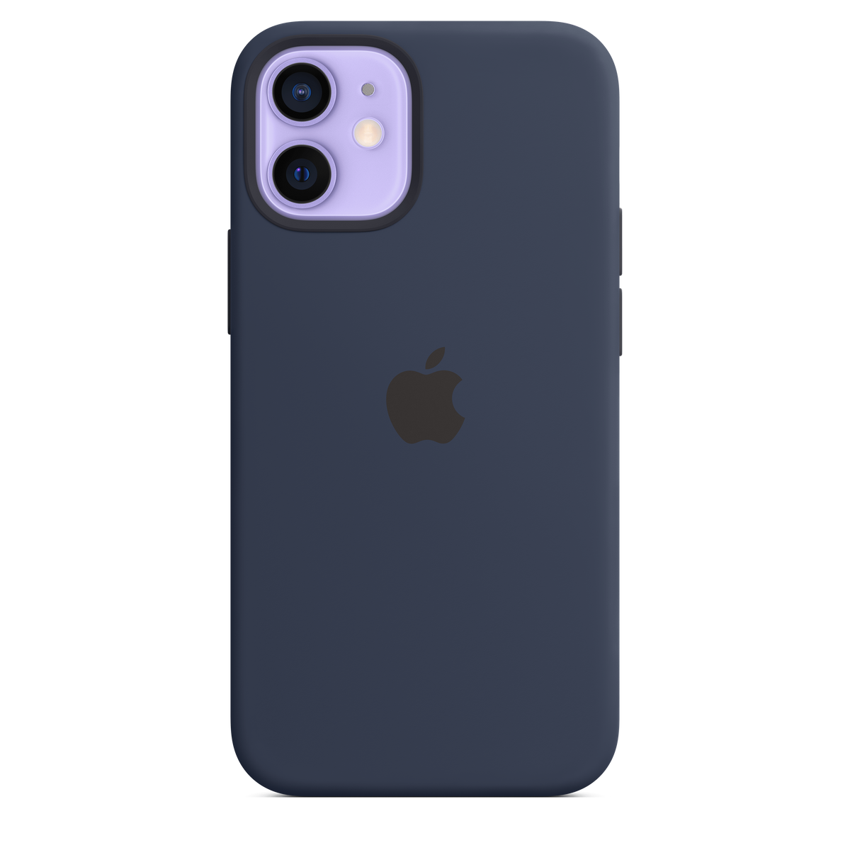 Funda de silicona con MagSafe para el iPhone 12 mini - Macnificos