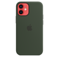 Funda de silicona con MagSafe para el iPhone 12 mini - Macnificos