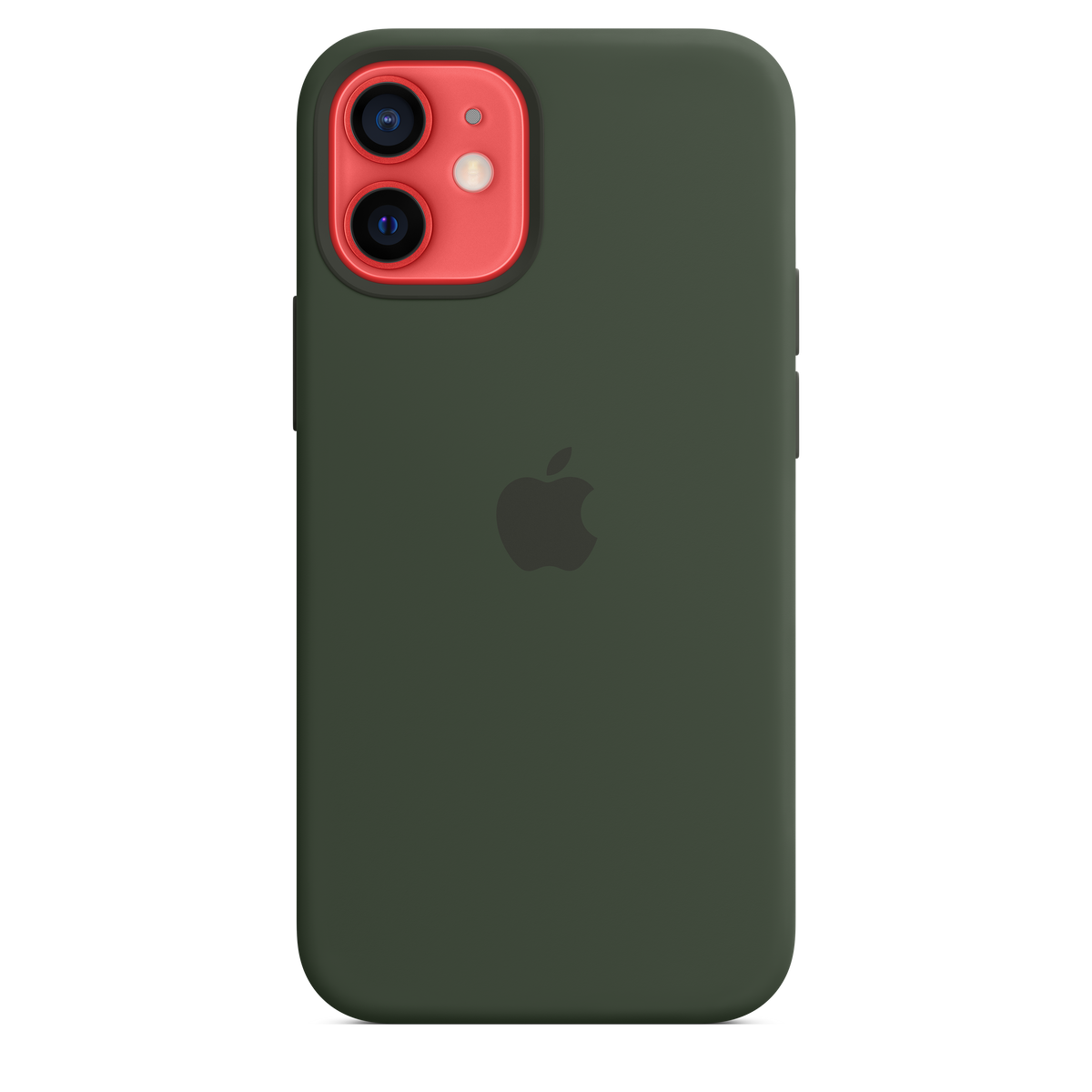 Funda de silicona con MagSafe para el iPhone 12 mini - Macnificos