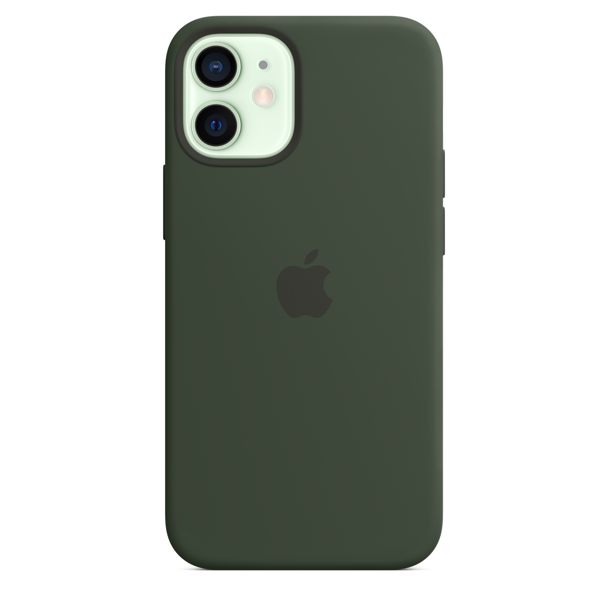 Funda de silicona con MagSafe para el iPhone 12 mini - Macnificos