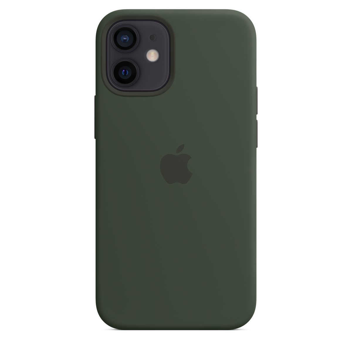 Funda de silicona con MagSafe para el iPhone 12 mini - Macnificos