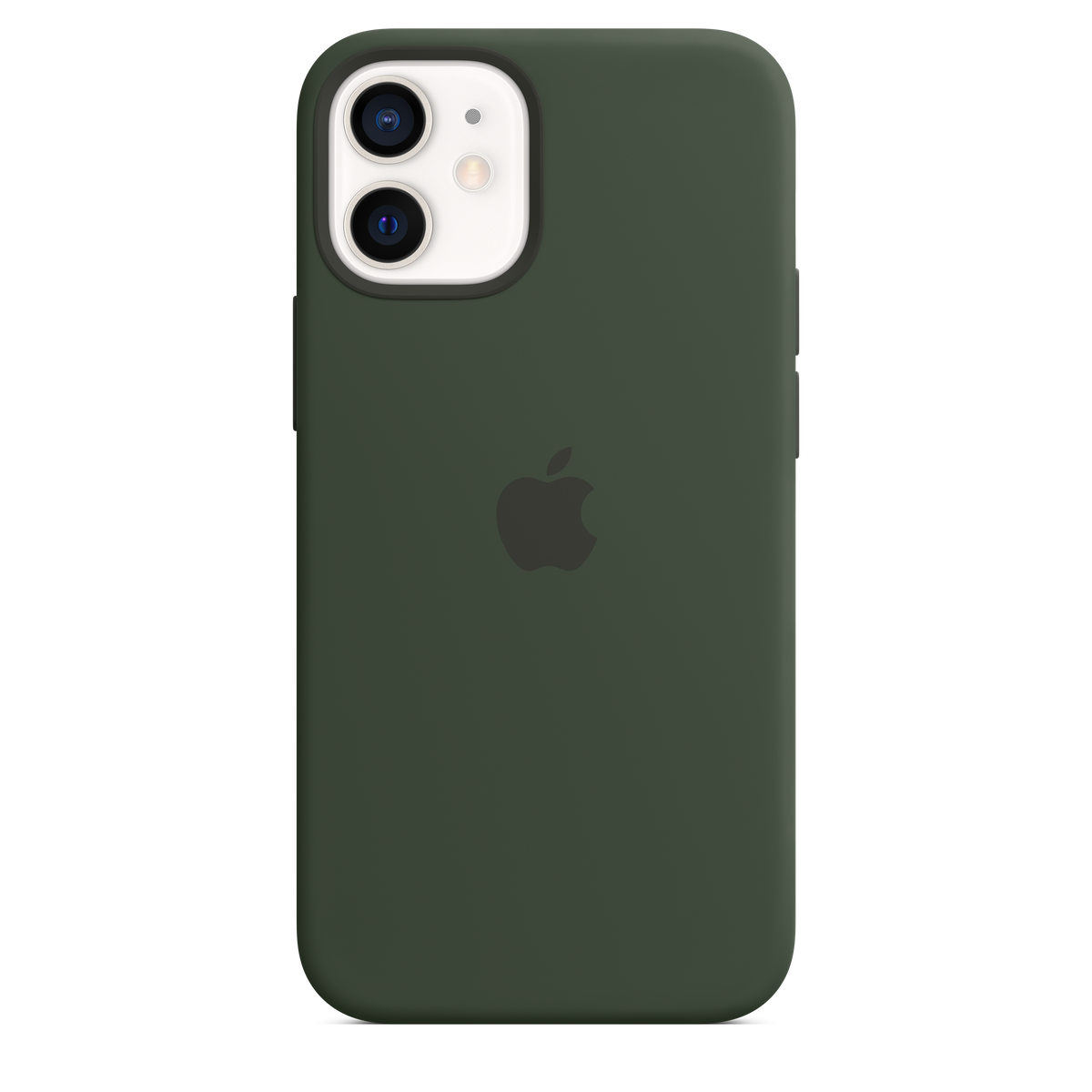 Funda de silicona con MagSafe para el iPhone 12 mini - Macnificos