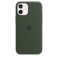 Funda de silicona con MagSafe para el iPhone 12 mini - Macnificos