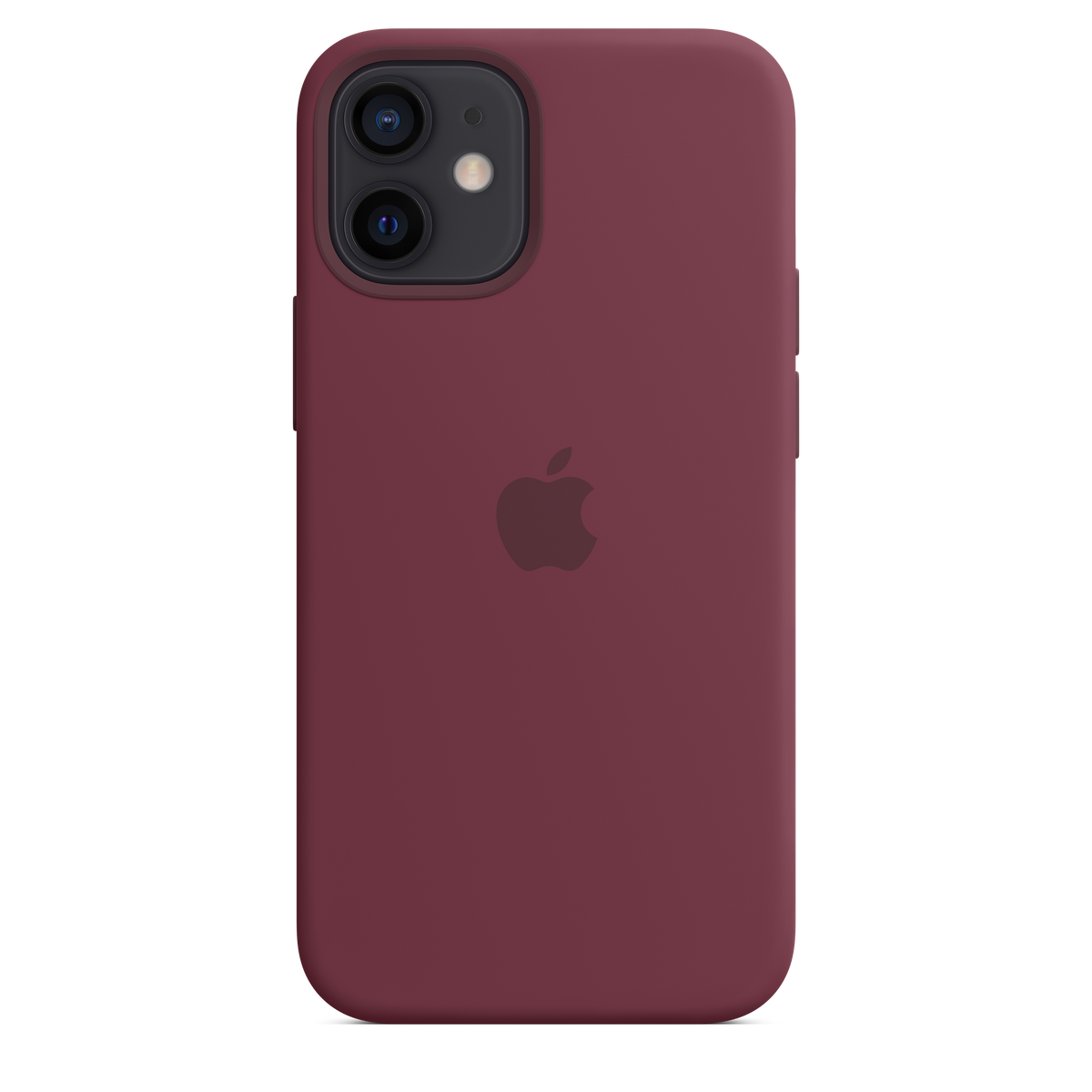 Funda de silicona con MagSafe para el iPhone 12 mini - Macnificos