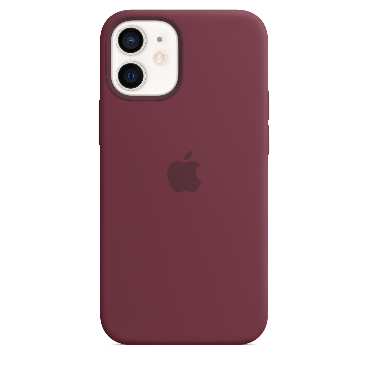 Funda de silicona con MagSafe para el iPhone 12 mini - Macnificos