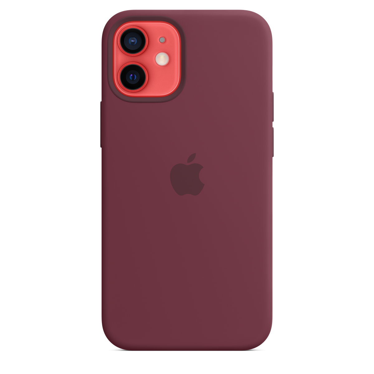 Funda de silicona con MagSafe para el iPhone 12 mini - Macnificos