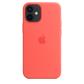 Funda de silicona con MagSafe para el iPhone 12 mini - Macnificos