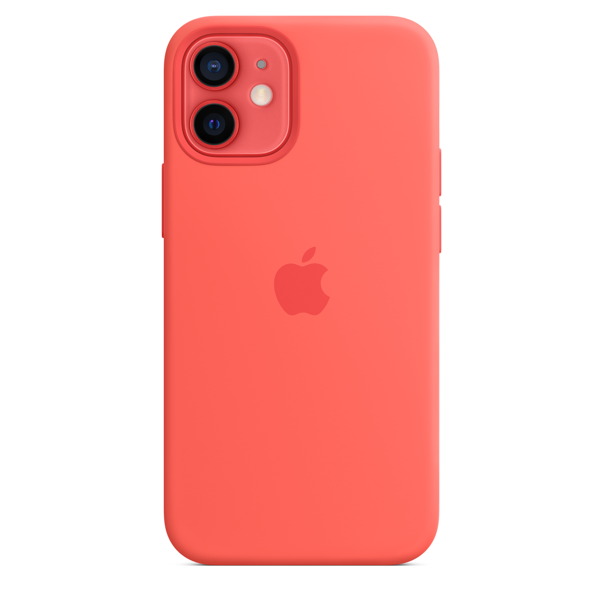 Funda de silicona con MagSafe para el iPhone 12 mini - Macnificos